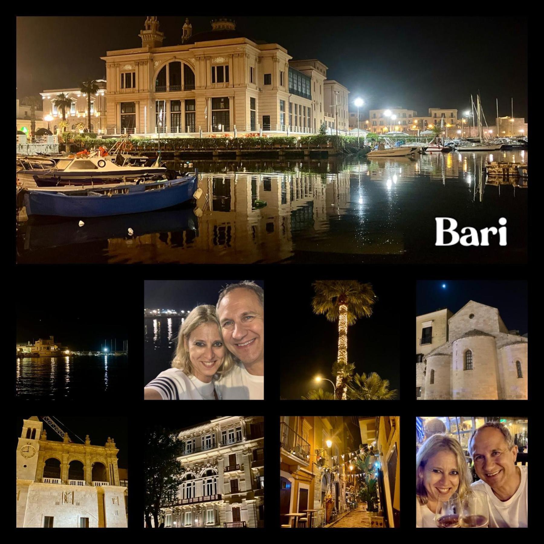 Andrea'S 12 Apartment Bari Exterior photo