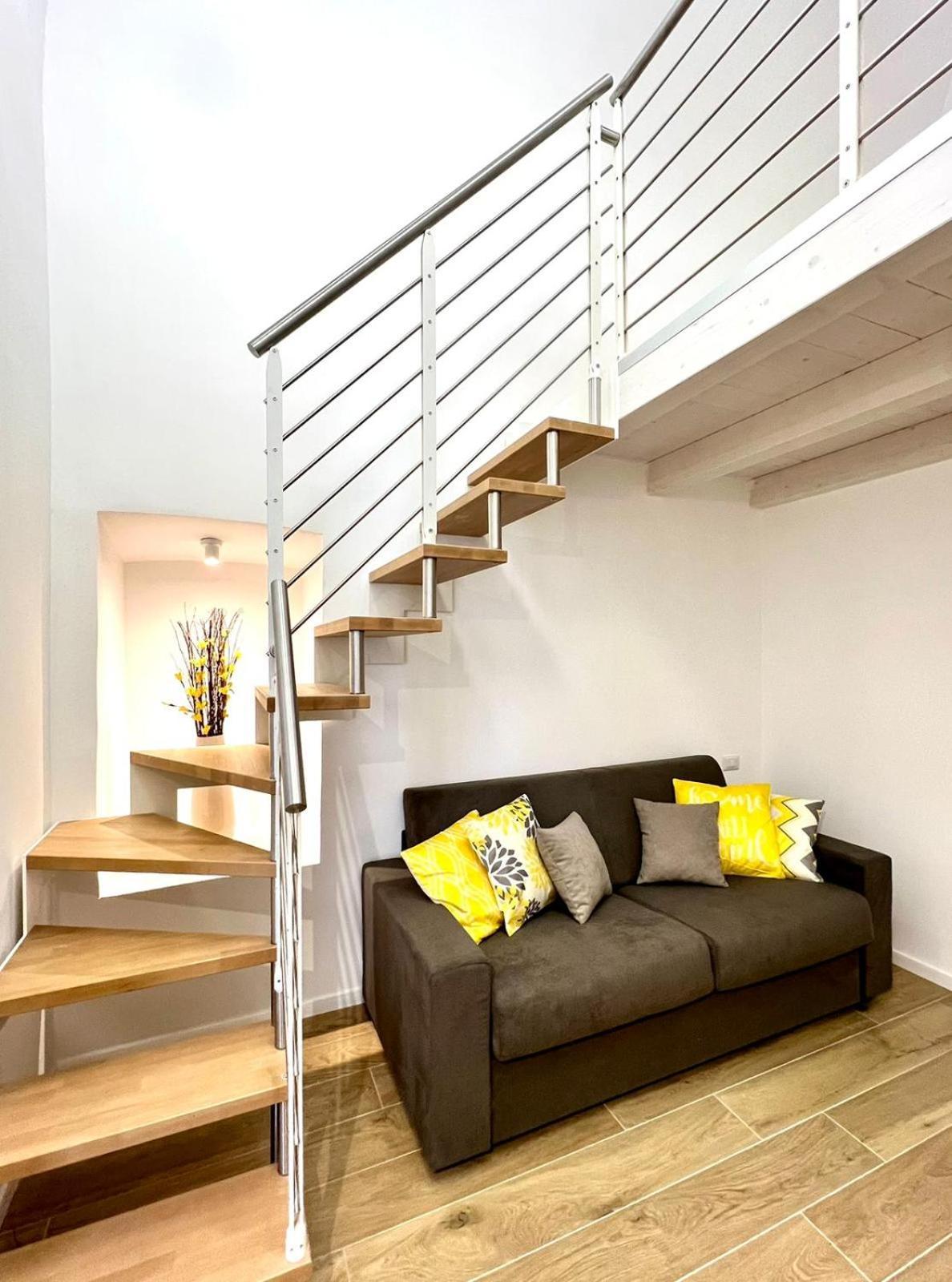 Andrea'S 12 Apartment Bari Exterior photo