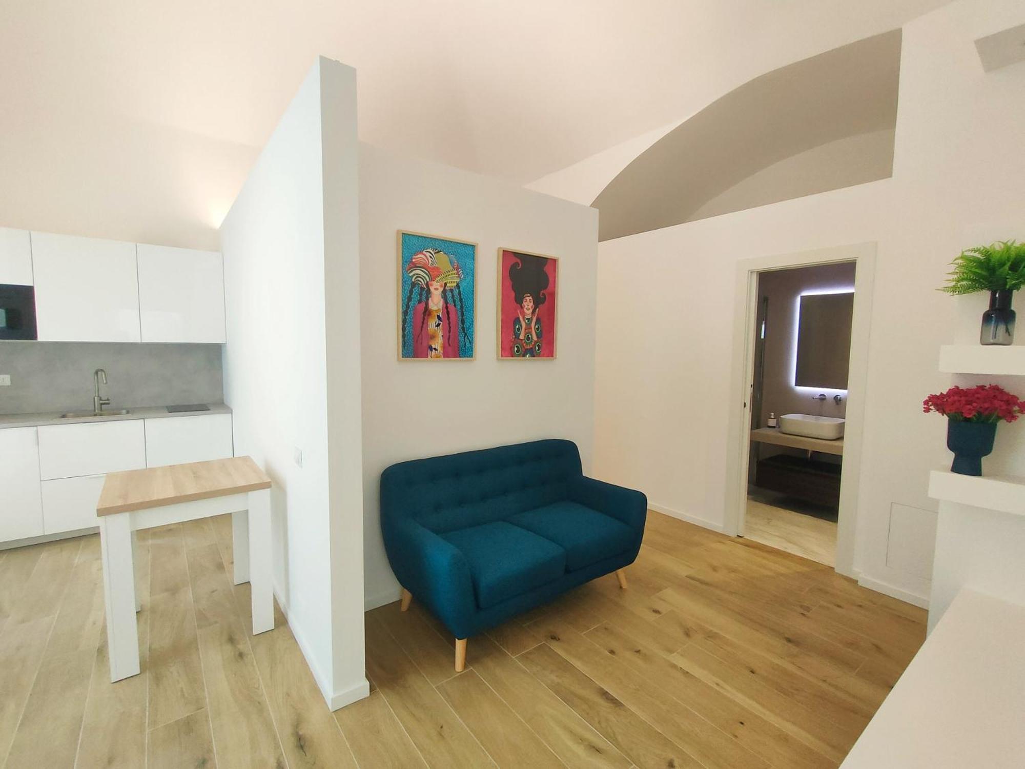 Andrea'S 12 Apartment Bari Exterior photo